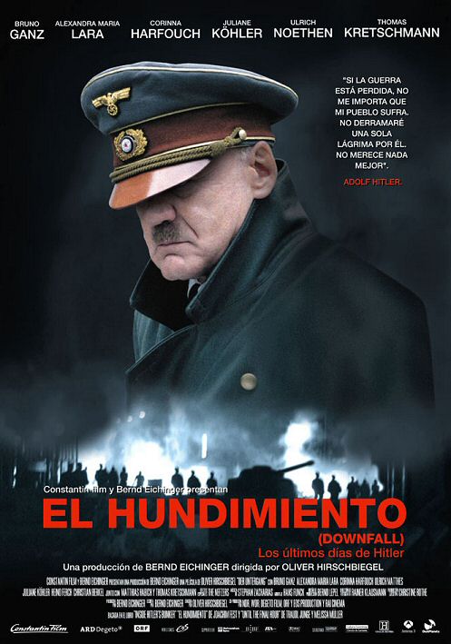 El hundimiento