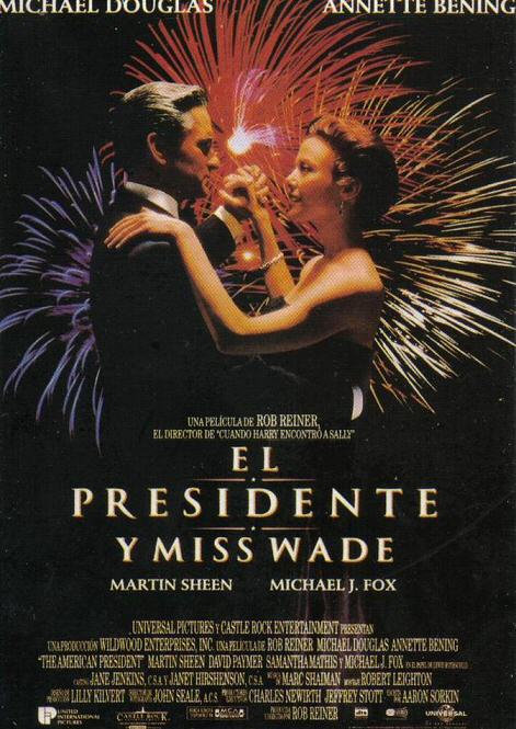 El presidente y Miss Wade