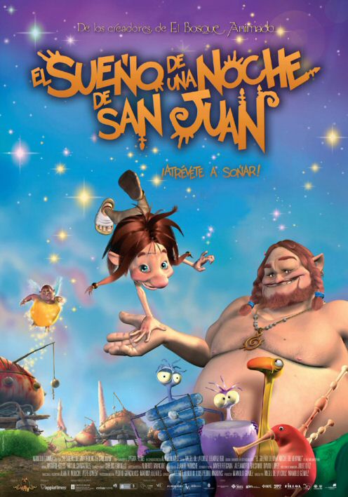 El sueo de una noche de San Juan