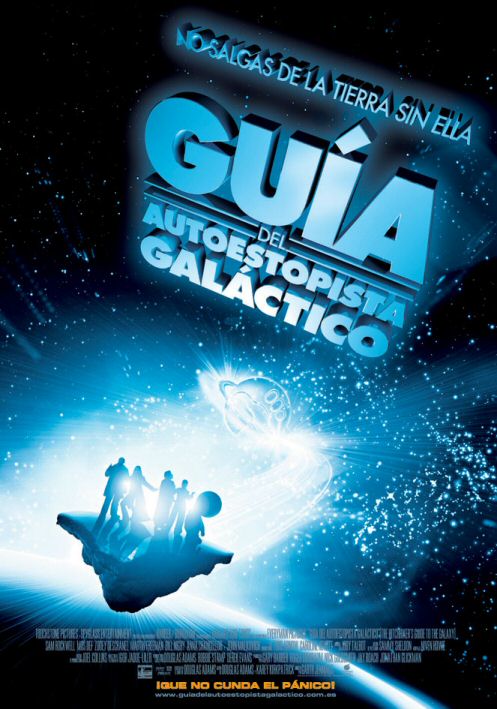 Gua del autoestopista galctico