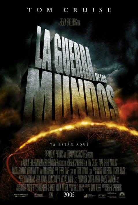 La guerra de los mundos (2005)