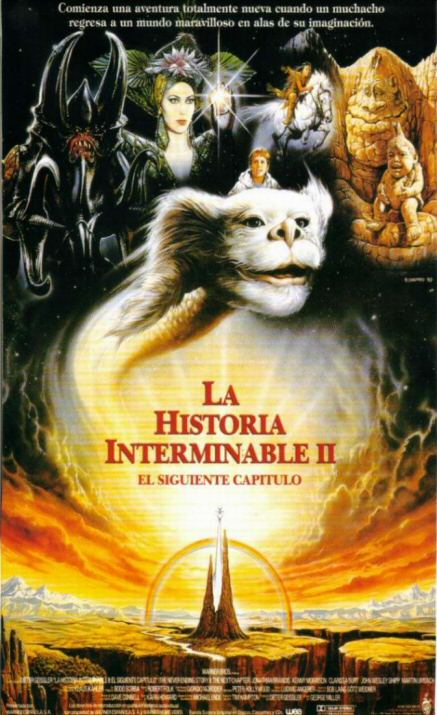 La historia interminable 2