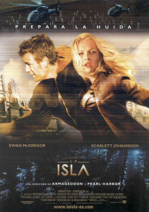 La isla