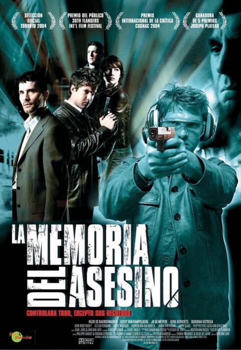 La memoria del asesino