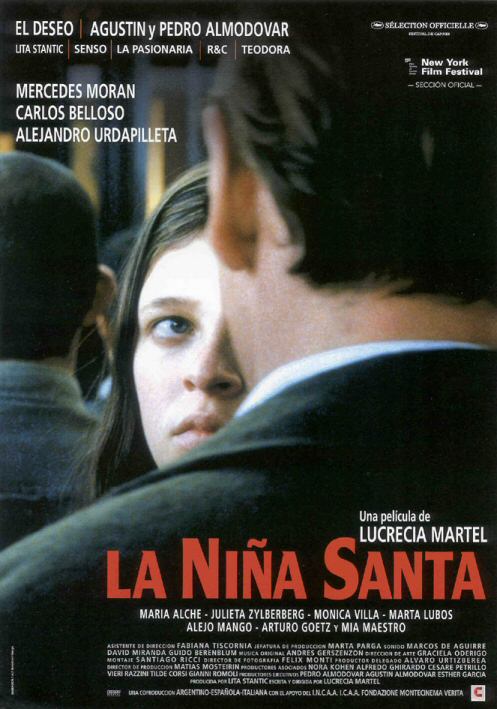 La nia santa