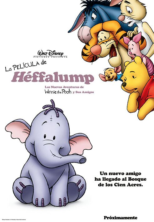 La pelcula de Hffalump