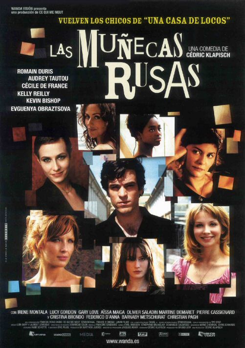 Las muecas rusas