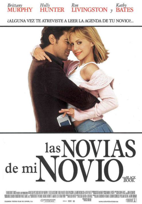 Las novias de mi novio