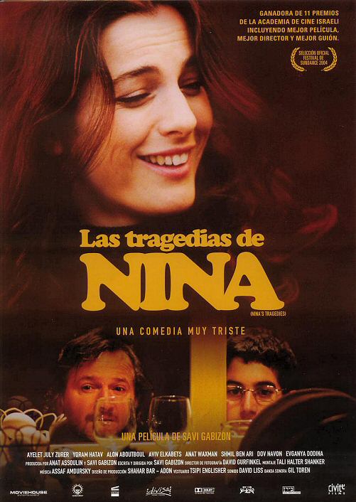 Las tragedias de Nina