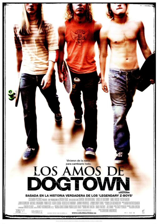 Los amos de Dogtown