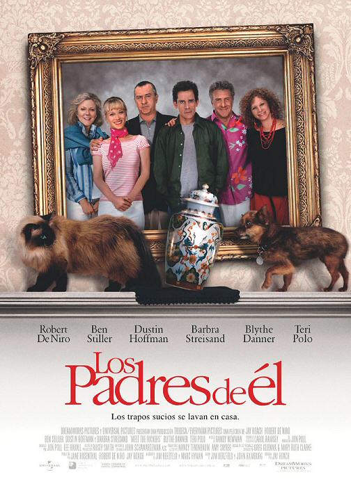 Los padres de l