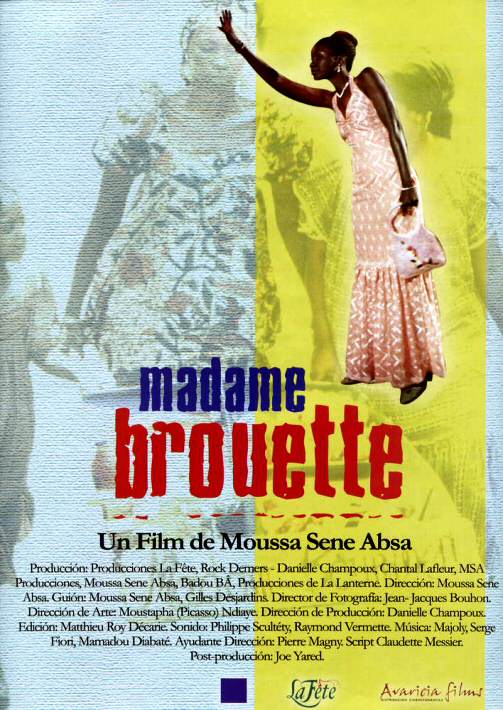 Madame Brouette