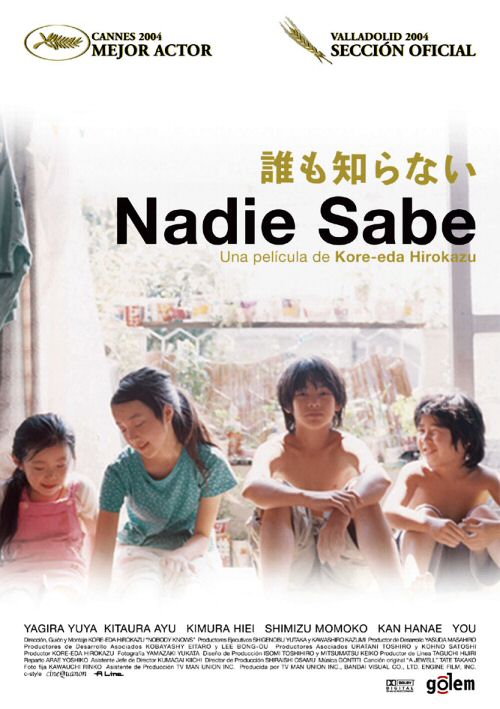 Nadie sabe