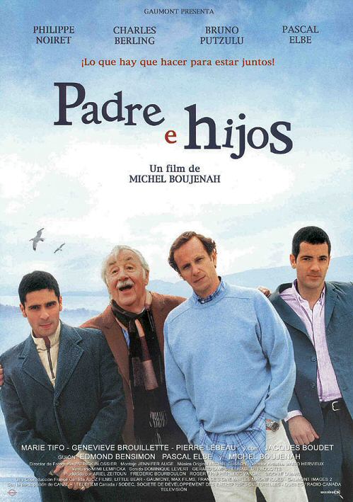 Padre e hijos