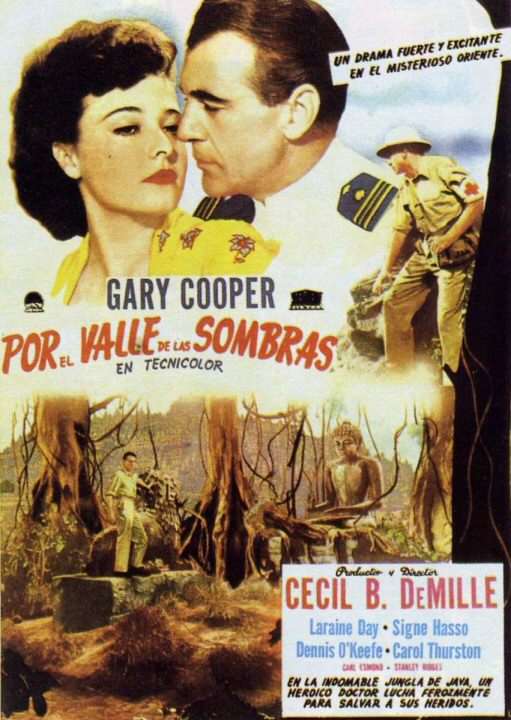 Por el valle de las sombras
