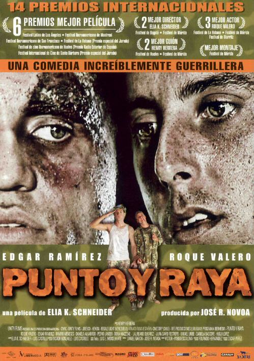Punto y raya