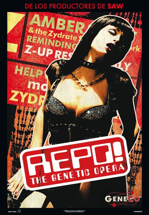 Repo! The Genetic Opera