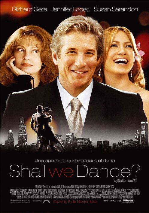 Shall we dance? (bailamos?)