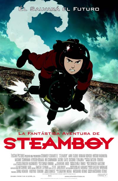 Steamboy