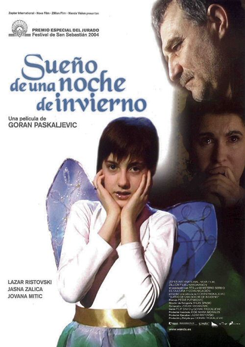 Sueo de una noche de invierno