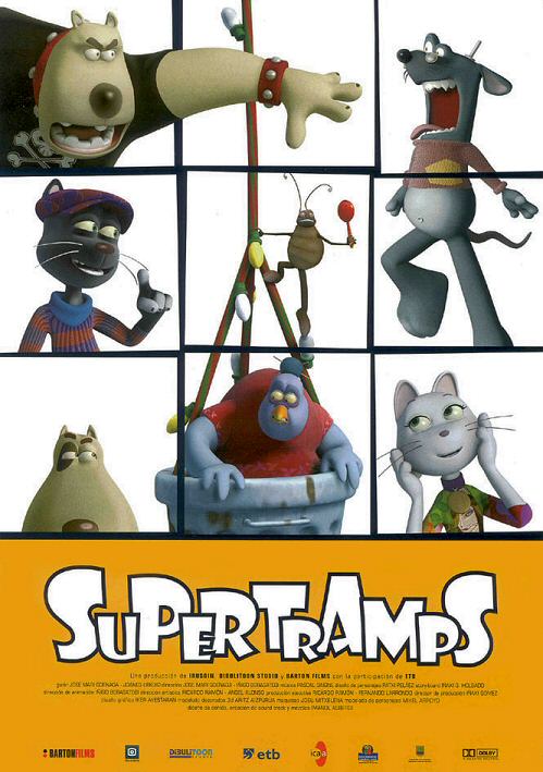 Supertramps