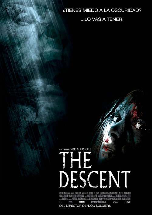 The descent