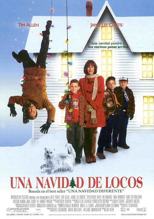 Una Navidad de locos