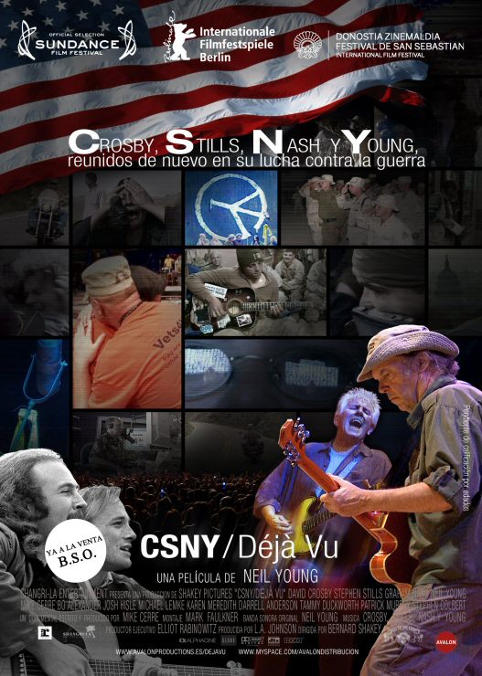 CSNY/Dj vu