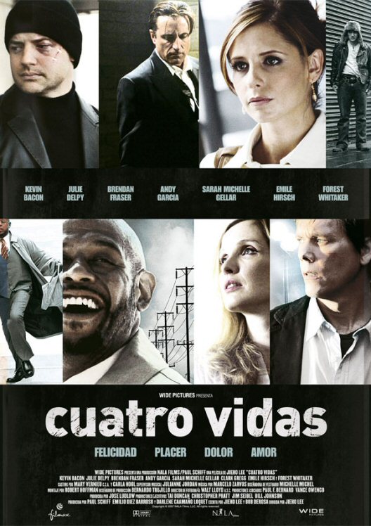 Cuatro vidas