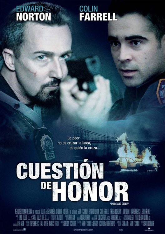 Cuestin de honor