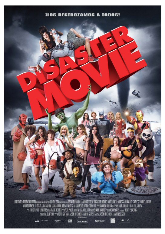 Disaster movie