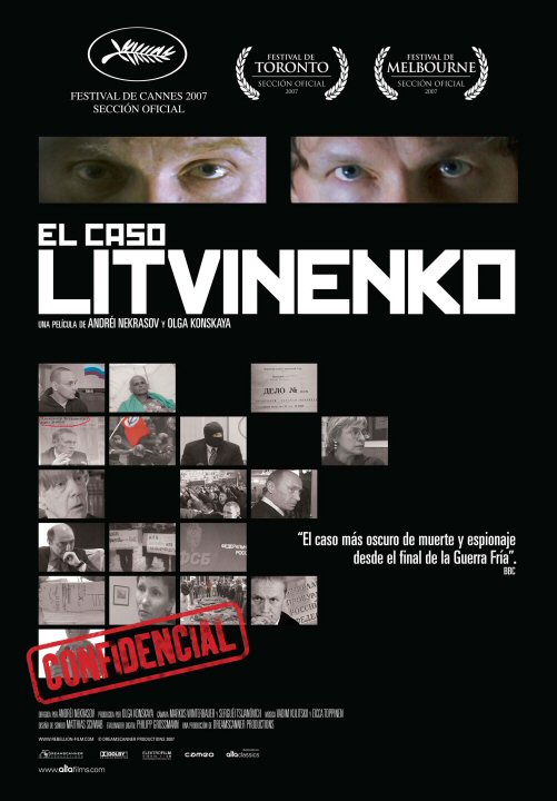 El caso Litvinenko