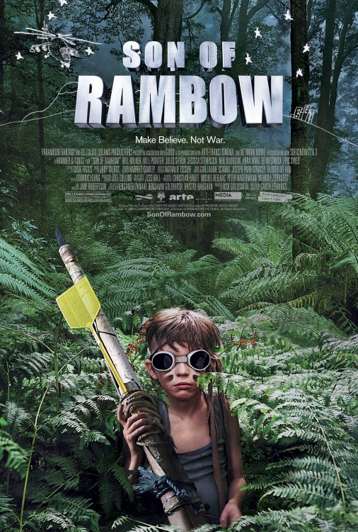 El hijo de Rambow