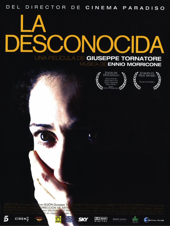 La desconocida