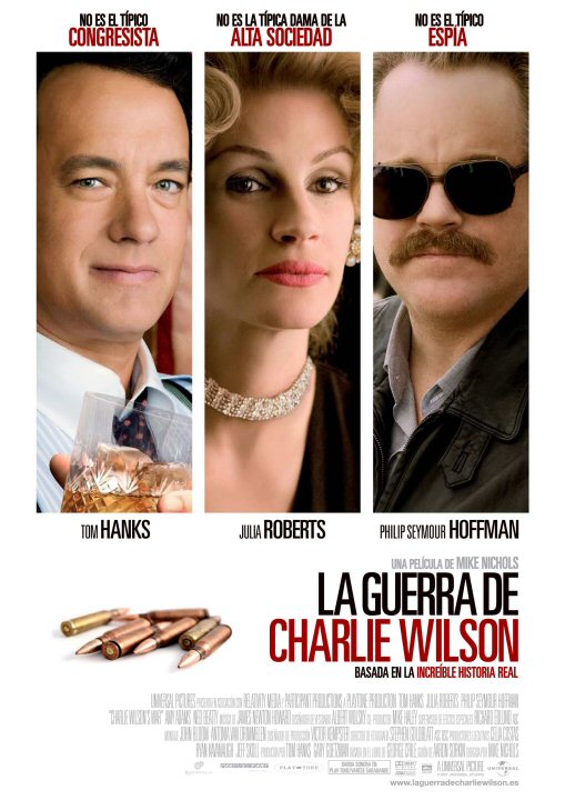 La guerra de Charlie Wilson