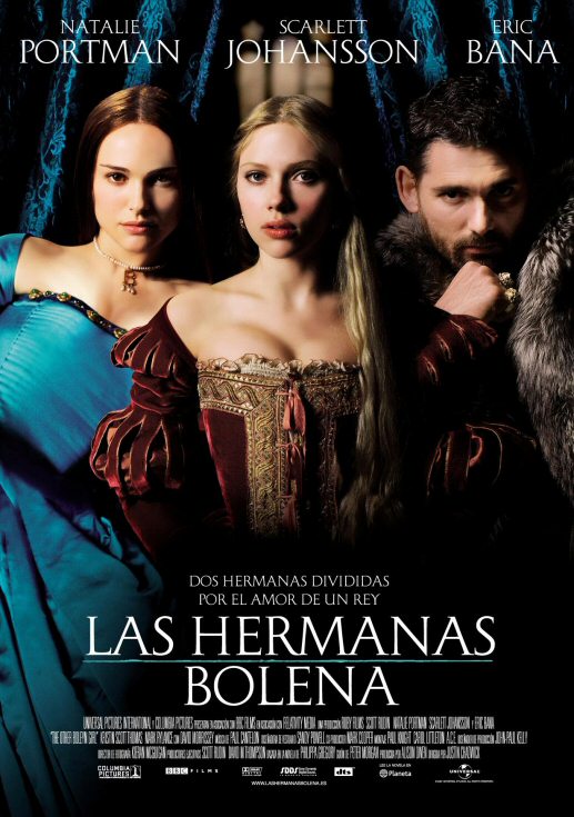 Las hermanas Bolena