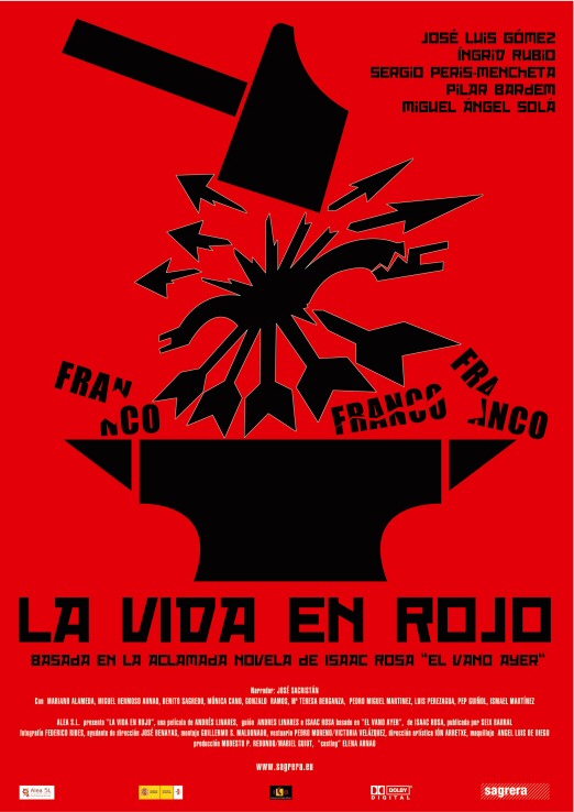 La vida en rojo