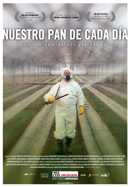 Nuestro pan de cada da