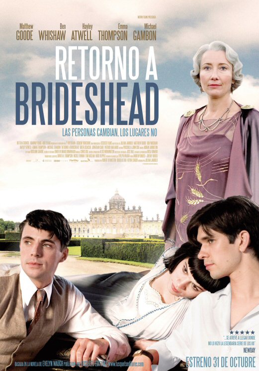 Retorno a Brideshead