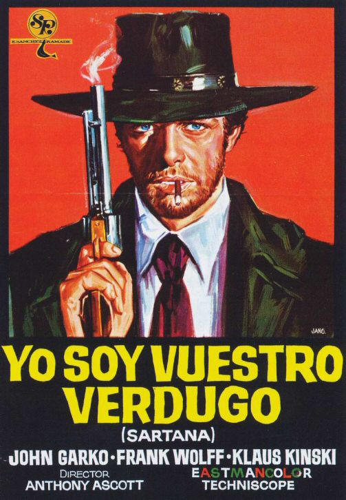 Soy vuestro verdugo (Sartana)