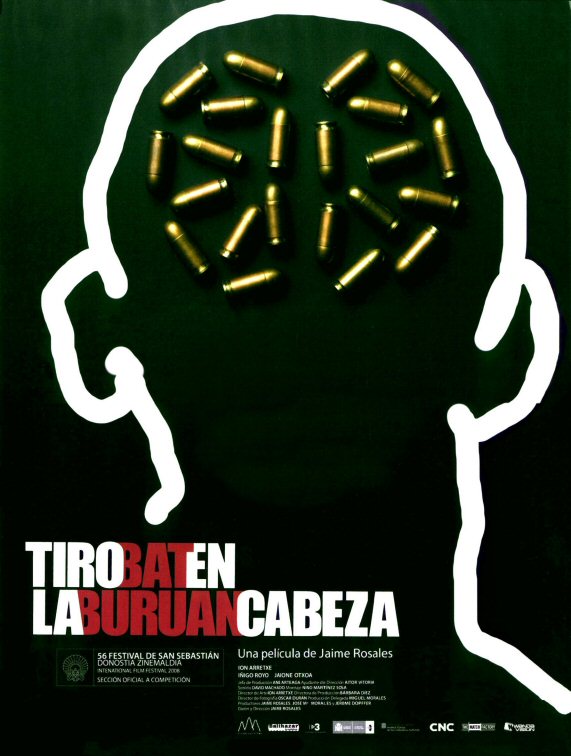 Tiro en la cabeza