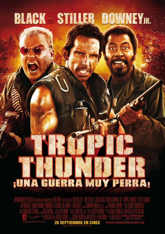Tropic Thunder