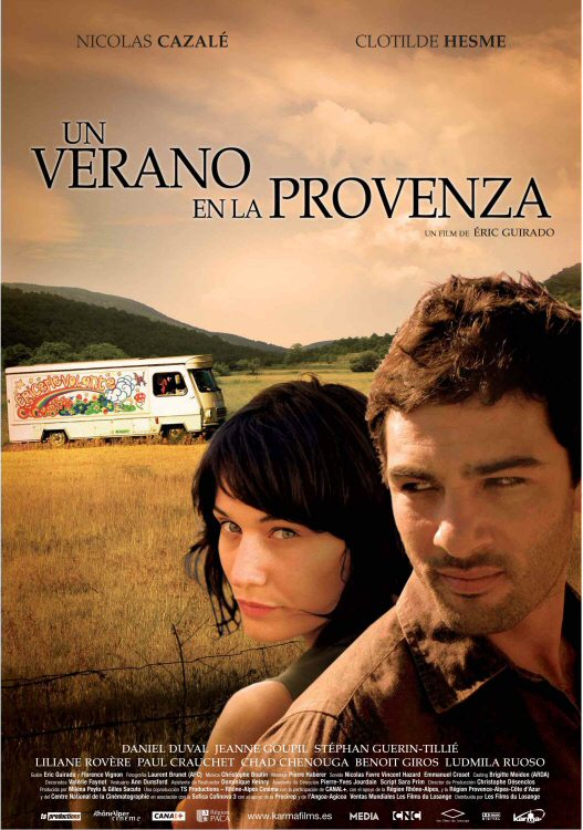 Un verano en la Provenza