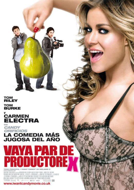 Vaya par de productorex
