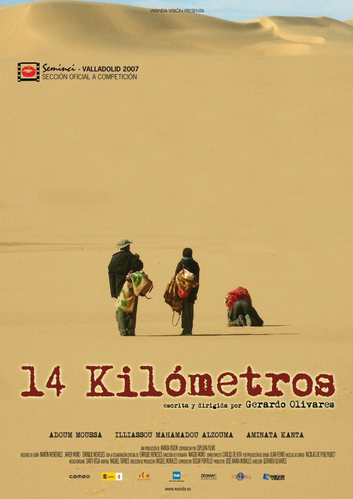 14 kilmetros