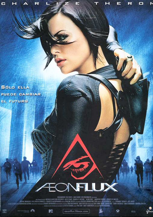 Aeon Flux