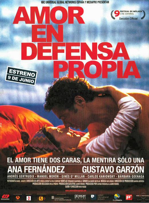 Amor en defensa propia