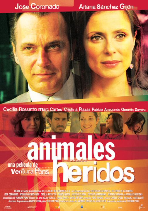 Animales heridos