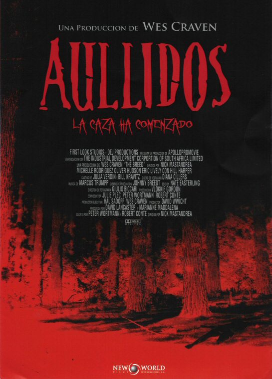 Aullidos (2006)