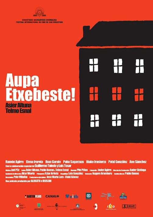 Aupa Etxebeste!